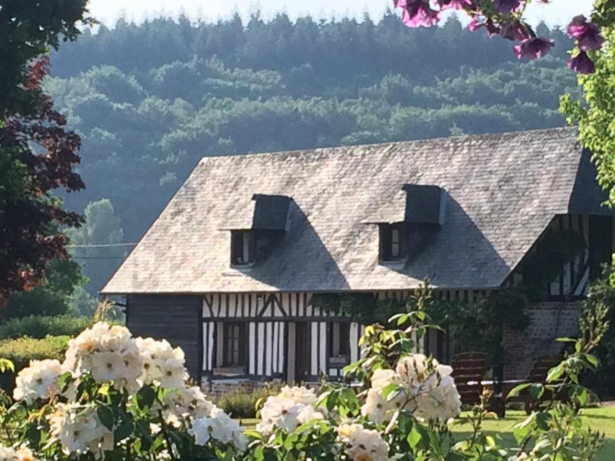Genneville Le Grand Clos De Saint Martin酒店 外观 照片