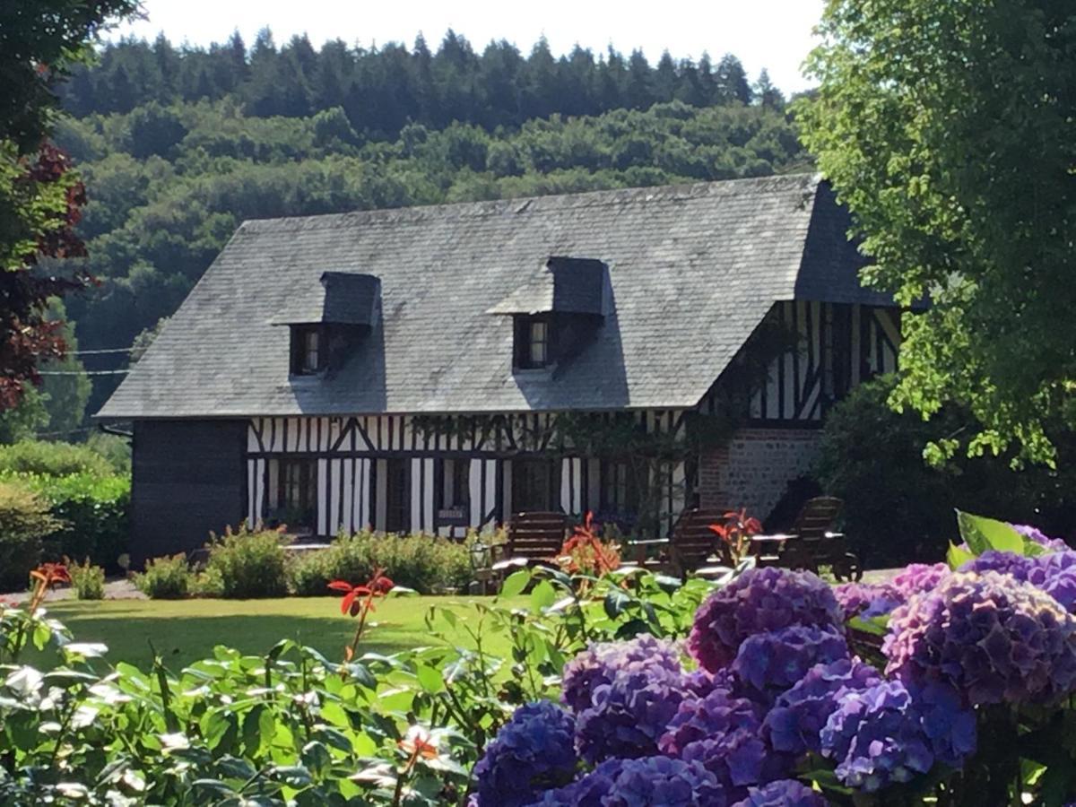Genneville Le Grand Clos De Saint Martin酒店 外观 照片
